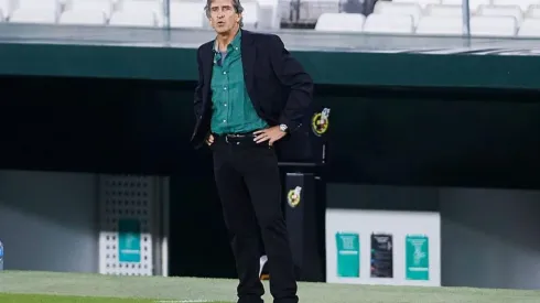 El técnico chileno quedó conforme con lo realizado por sus dirigidos.