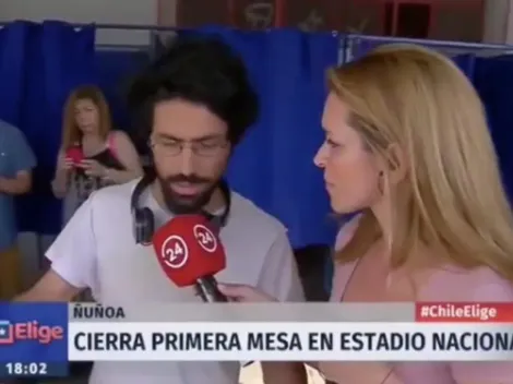 Carla Zunino recuerda insólitos momentos de elecciones pasadas