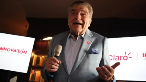 Así es la mansión de Don Francisco / Foto: Agencia Uno