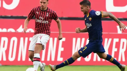 El último duelo entre ambos clubes fue victoria del Milan por 2-0.