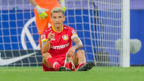 Aránguiz no estará ante Augsburgo