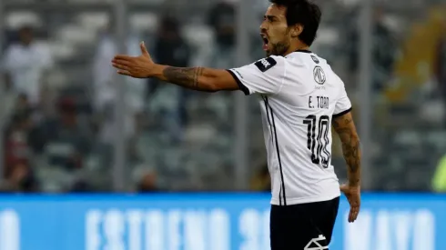 El volante utilizó sus redes sociales para cortar los rumores que lo vinculan al Cacique.