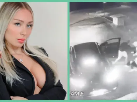 VIDEO | Daniella Chávez comparte registro de su asalto