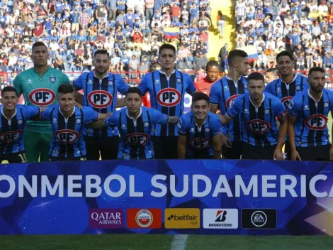Huachipato viaja hasta Montevideo para enfrentar a Fénix: Hora y TV