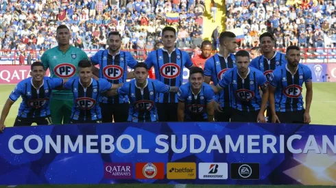 Huachipato será local este miércoles en el CAP.