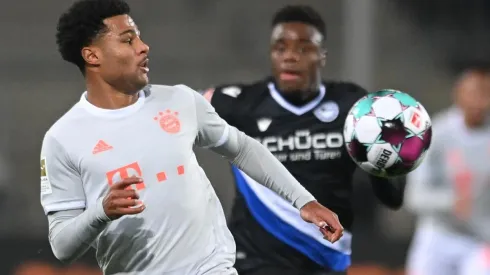 Gnabry regresa para la Champions