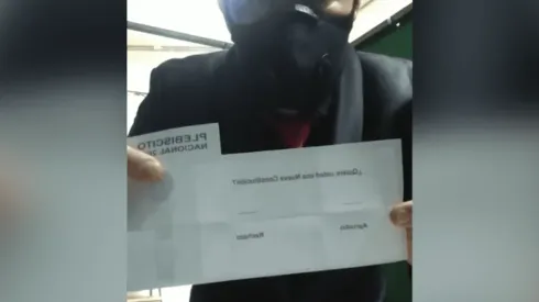 El ex chico reality arriesga penas de cárcel en presidio menor y elevadas multas.