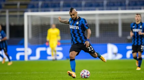 Vidal y el Inter chocarán ante el animado Shaktar Donestk.