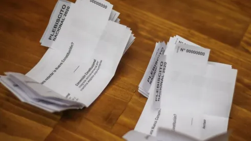 ¿A qué hora se darán los resultados del Plebiscito?