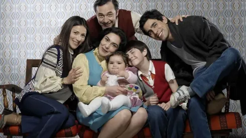 Vuelve la familia Herrera a Canal 13