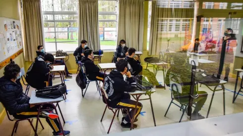 Los colegios preparan su admisión para el 2021