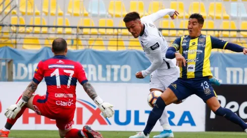 El Cacique choca con un Everton que no ha podido ganar de local.