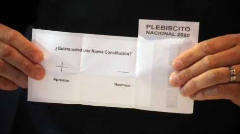 Entérate aquí de las fechas y como se elegirán a los Constituyentes.