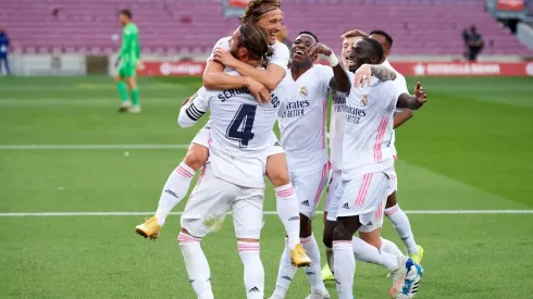 El Madrid se quedó con el Clásico