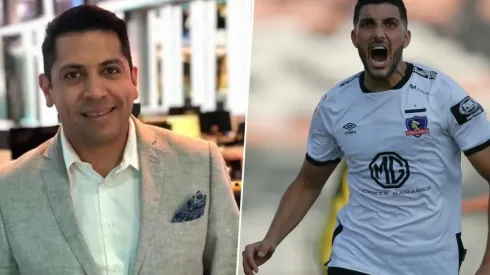 El periodista quiere ver con más regularidad al artillero argentino.