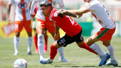 Véjar se ilusiona con un triunfo de Colo Colo ante Everton