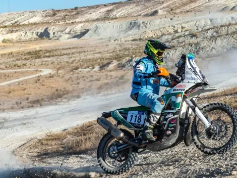 Tomás de Gavardo logra buen apronte para Copa Mundial de Bajas