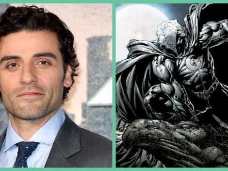 Oscar Isaac podría protagonizar serie sobre "Moon Knight"