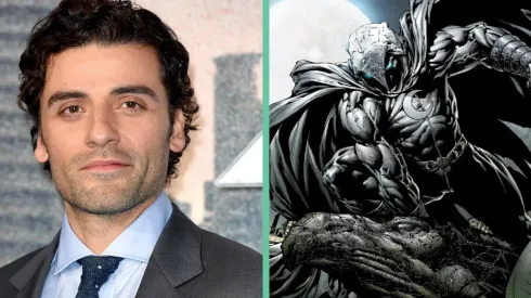 Oscar Isaac ha sido uno de los primeros nombres que se ha alzado como postulante para protagonizar "Moon Knight".