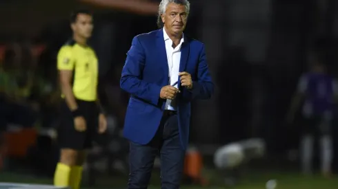 Néstor Gorosito ante Palmeiras