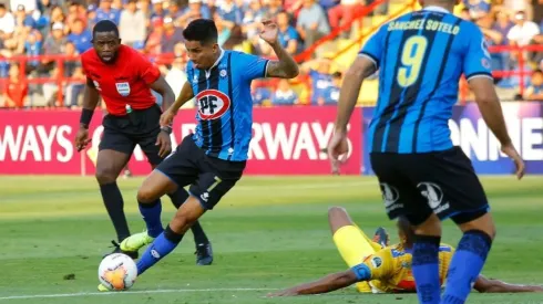 Huachipato visita a Fénix con miras a un resultado positivo para definir en casa