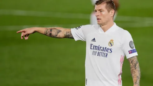 Kroos no quiere partir del Real Madrid