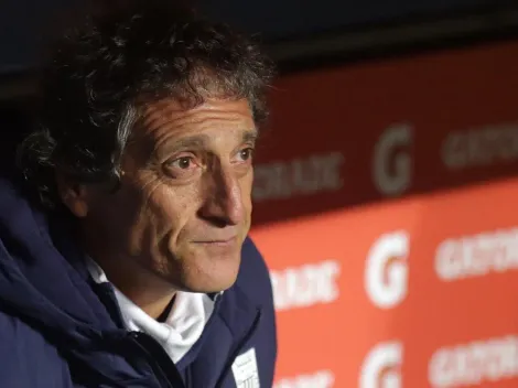 Mario Salas en crisis total: quinta derrota consecutiva