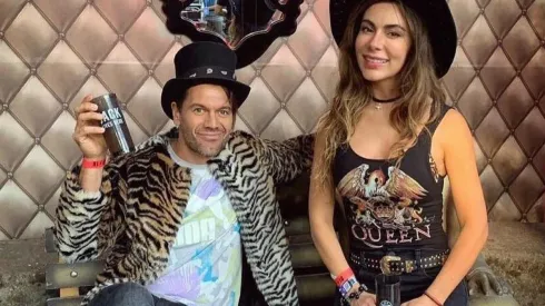 Joselo tiene estilo, pero ha podido potenciarlo gracias al continuo trabajo de Fernanda, quien asegura que el futbolista retirado "tiene buena pinta y sabe sacarse partido".