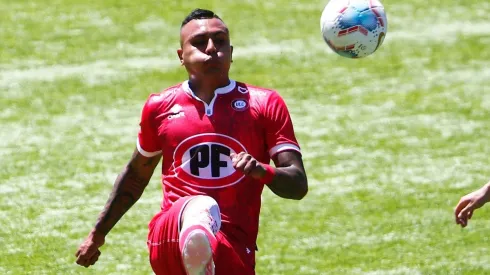 Juan Leiva no estará ante Tolima