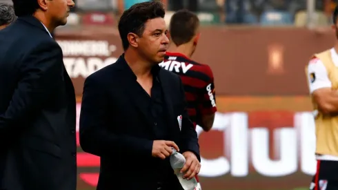 Marcelo Gallardo deberá realizarse exámenes médicos para determinar si está contagiado o no con Covid 19