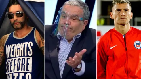 Aldo Schiappacasse lamentó que tanto Marcelo Ríos como los astros de la Roja ni se pronunciaran ni votaran en el Plebiscito.