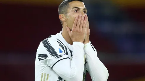 Cristiano Ronaldo aún no sabe si puede volver en Juventus