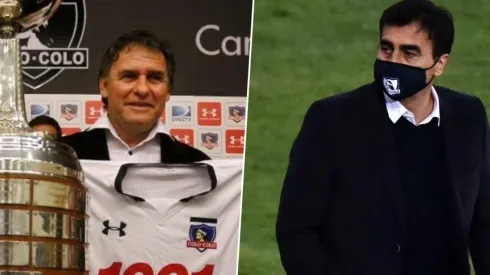 El histórico jugador confía en el trabajo de Quinteros.