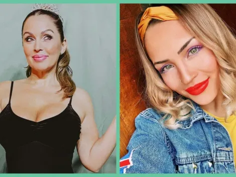 Yasmín Valdés: "Ser un rostro 'sexy' tampoco es lindo para una hija"