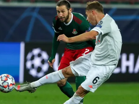 Bayern sigue imparable: ahora venció a Lokomotiv por la Champions