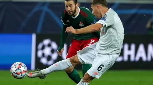 El campeón alemán sigue sumando victorias.