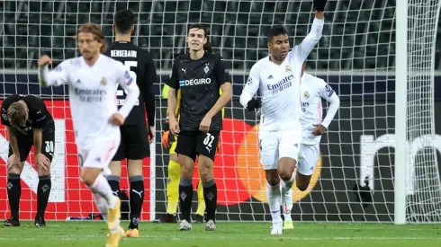 El equipo Merengue recibe al Inter por la tercera fecha de la Liga de Campeones.