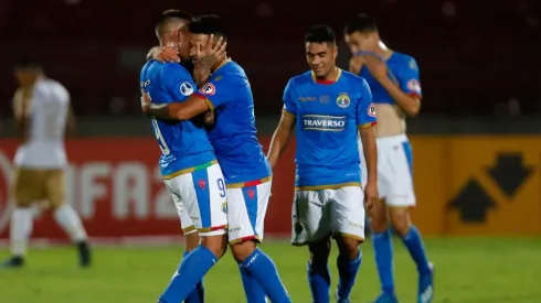 Audax Italiano clasificó a la segunda fase de la Copa Sudamericana al vencer a Cusco FC. Ahora, enfrenta a Bolívar.