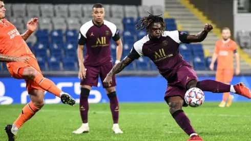 Moise Kean fue el goleador de la jornada en Turquía