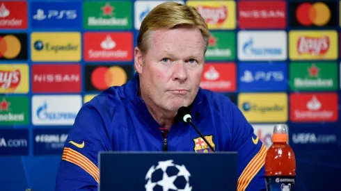 Koeman quiere enfrentar a CR7