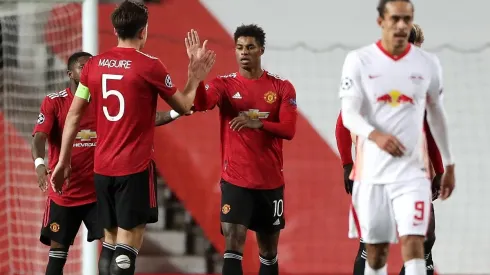 Los Reds se mantienen invictos en el certamen europeo.