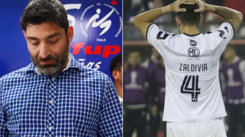 Según Blanco y Negro, por la denuncia del Sifup a la Dirección del Trabajo en su momento por el caso de Iván Morales, ahora deben proceder igual con Matías Zaldivia.