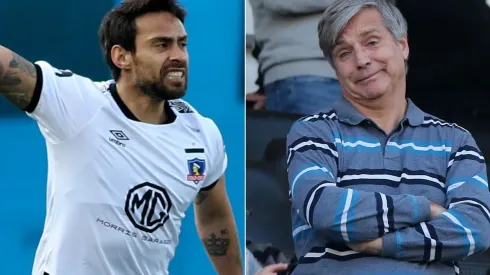 Jorge Valdivia hizo pelota a Harold Mayne-Nicholls por lo que pasó con Matías Zaldivia.
