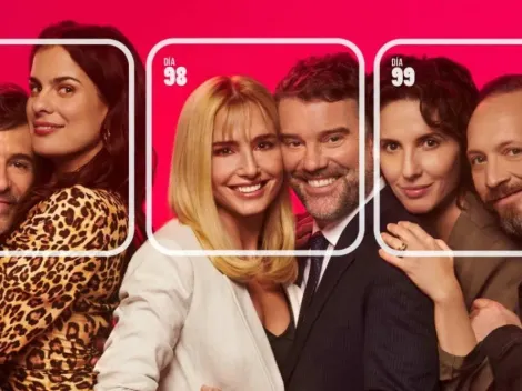 Reactivan grabaciones de "100 Días Para Enamorarse"