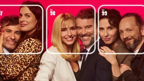 "100 días para enamorarse" dejó de salir al aire en abril.