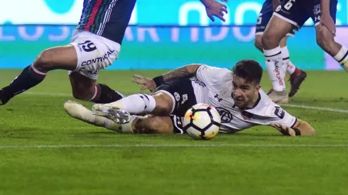 Matías Zaldivia podrá volver a las canchas el próximo año, después de una rotura del tendón de Aquiles