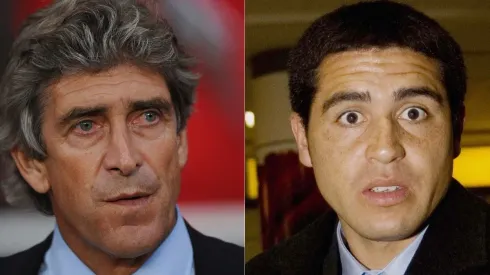 Manuel Pellegrini se enfrentó a Juan Román Riquelme y el argentino terminó fuera del Villarreal de España