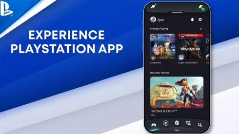 PlayStation actualiza su aplicación para móviles