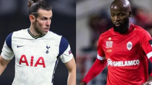 Tottenham y Antwerp son lideres del grupo J de la Europa League.