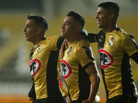 Coquimbo gana de manera contundente y se ilusiona